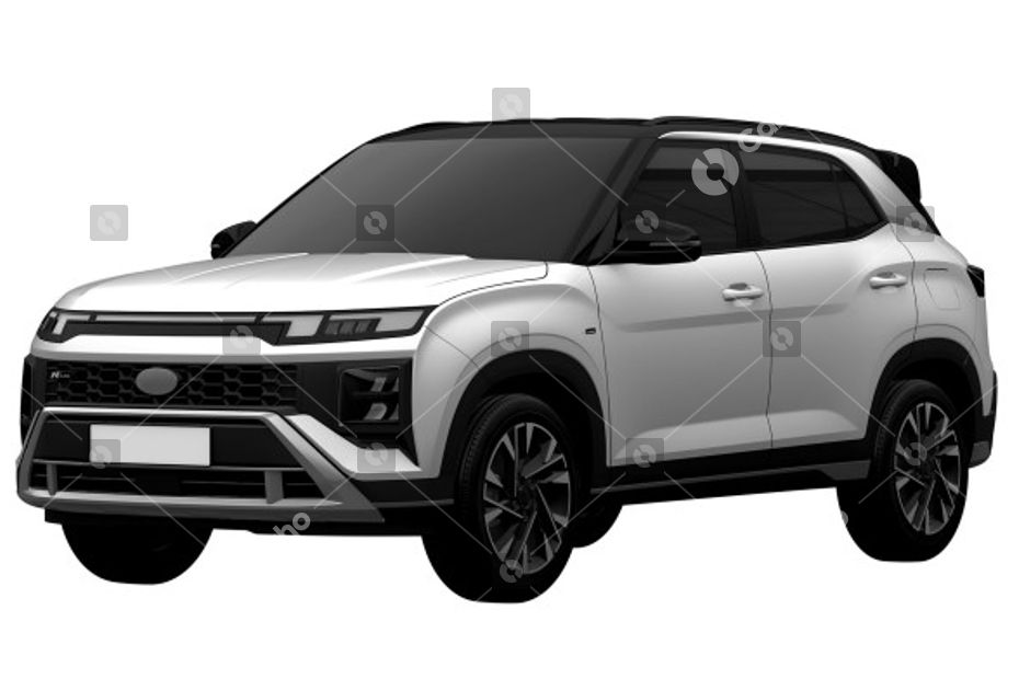 2024 Hyundai Creta N Line 2024 Hyundai Creta N Line