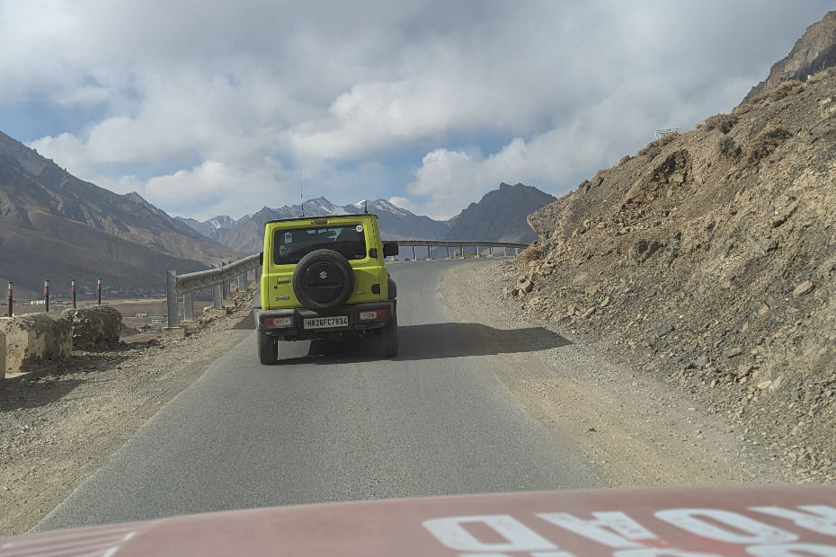Maruti Jimny Maruti Jimny