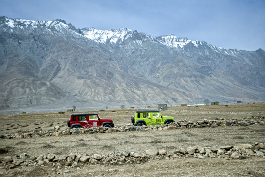 Maruti Jimny Maruti Jimny