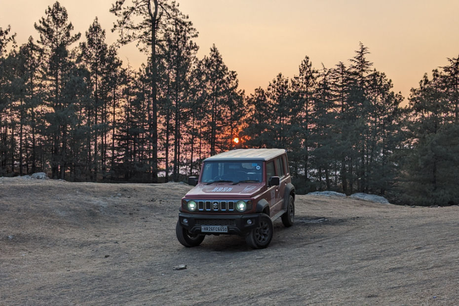 Maruti Jimny Maruti Jimny
