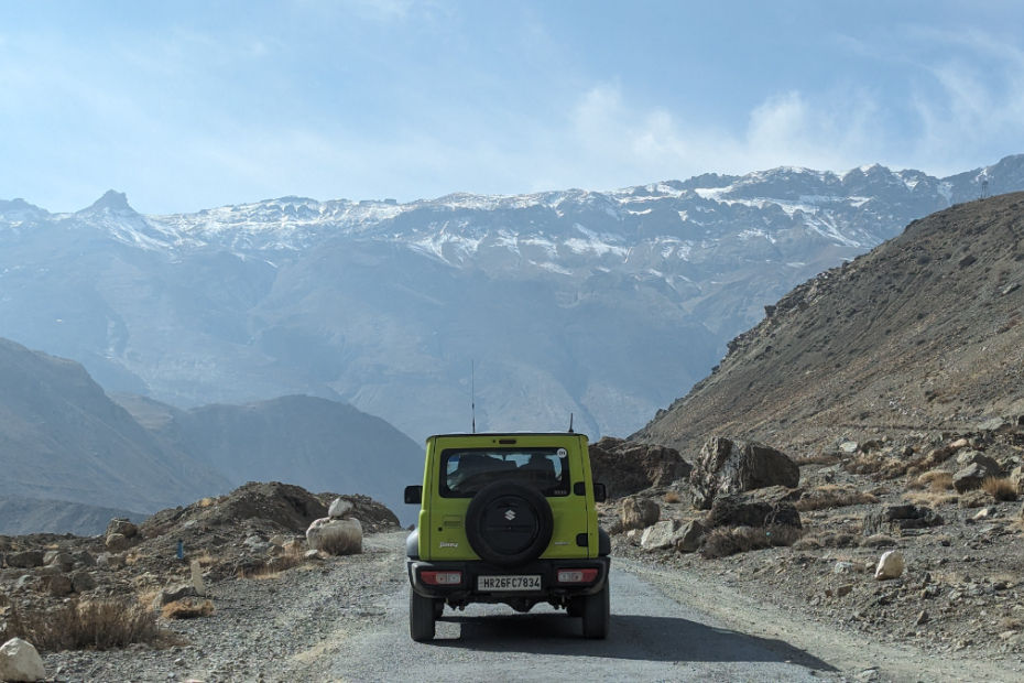 Maruti Jimny Maruti Jimny