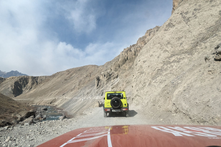 Maruti Jimny Maruti Jimny