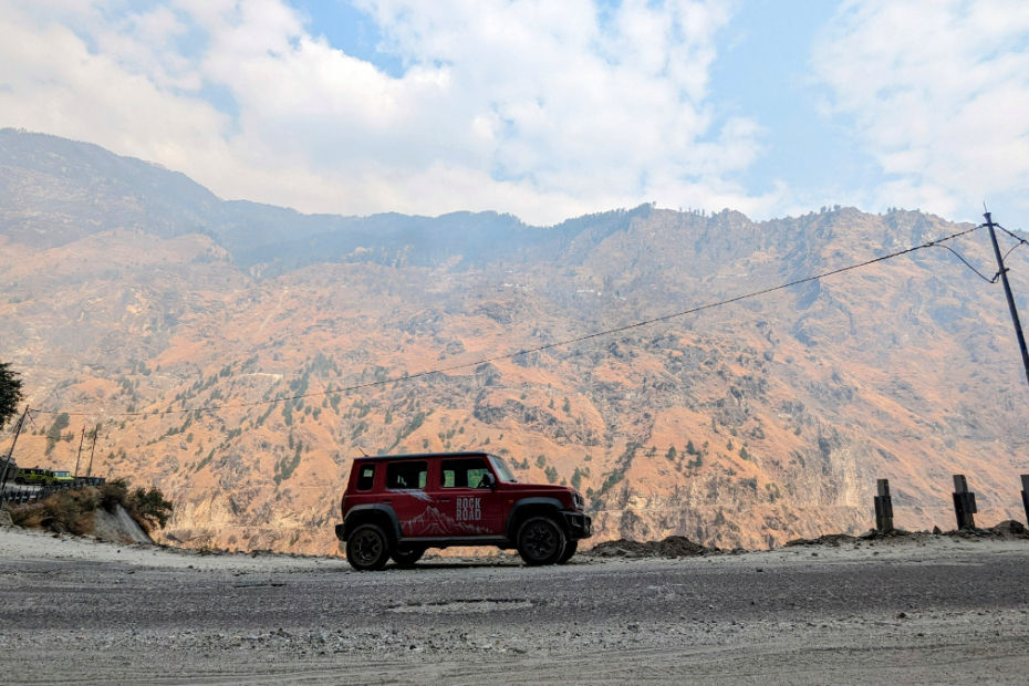Maruti Jimny Maruti Jimny