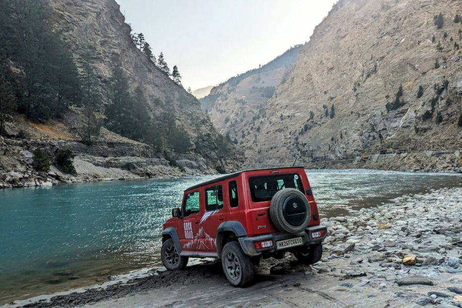 Maruti Jimny Maruti Jimny