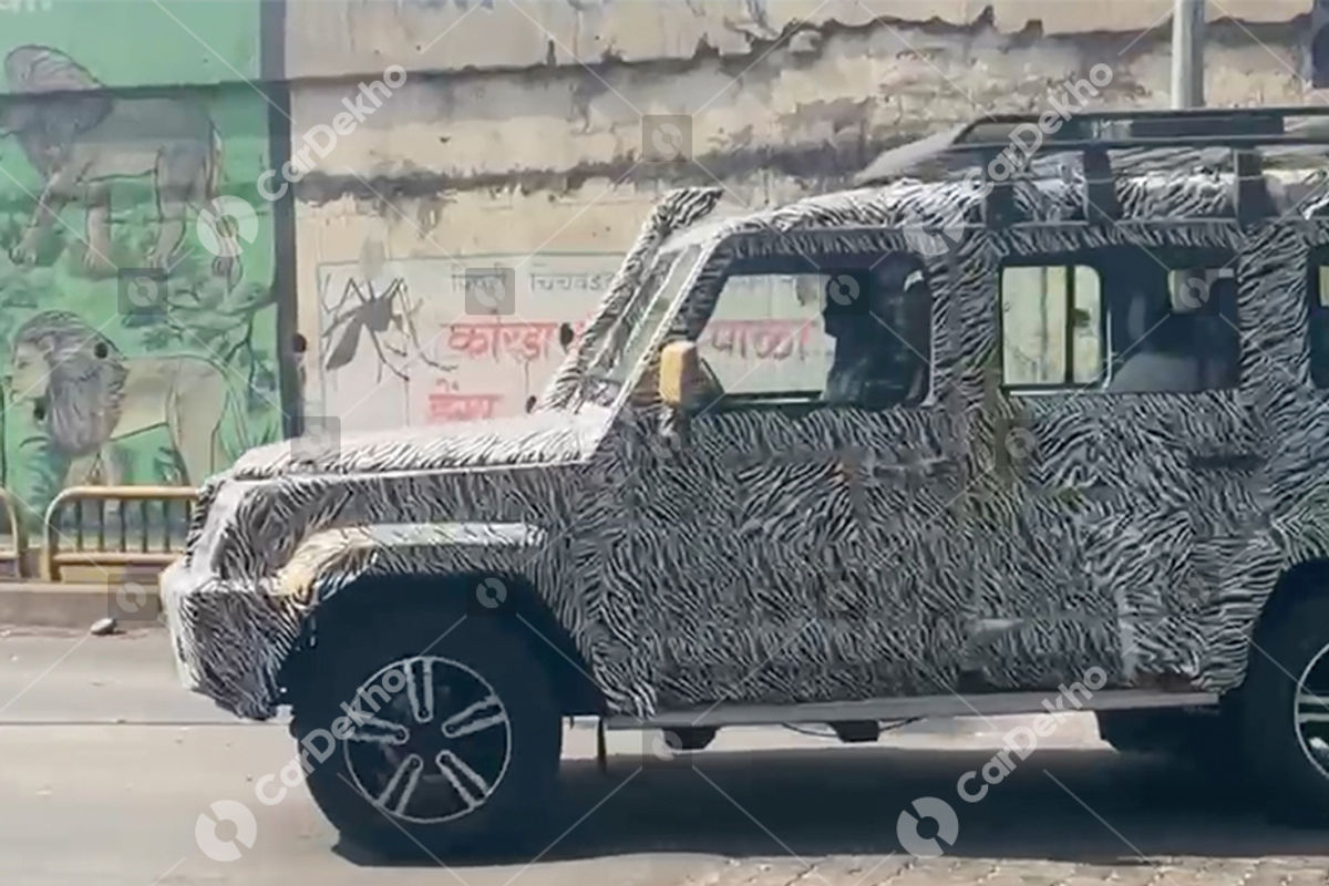 5-door Force Gurkha 5-door Force Gurkha