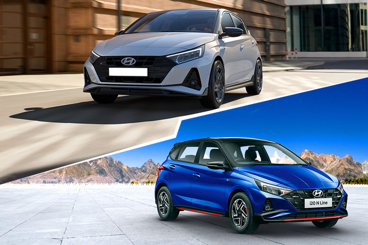 European-spec Hyundai i20 N Line vs India-spec Hyundai i20 N Line European-spec Hyundai i20 N Line vs India-spec Hyundai i20 N Line