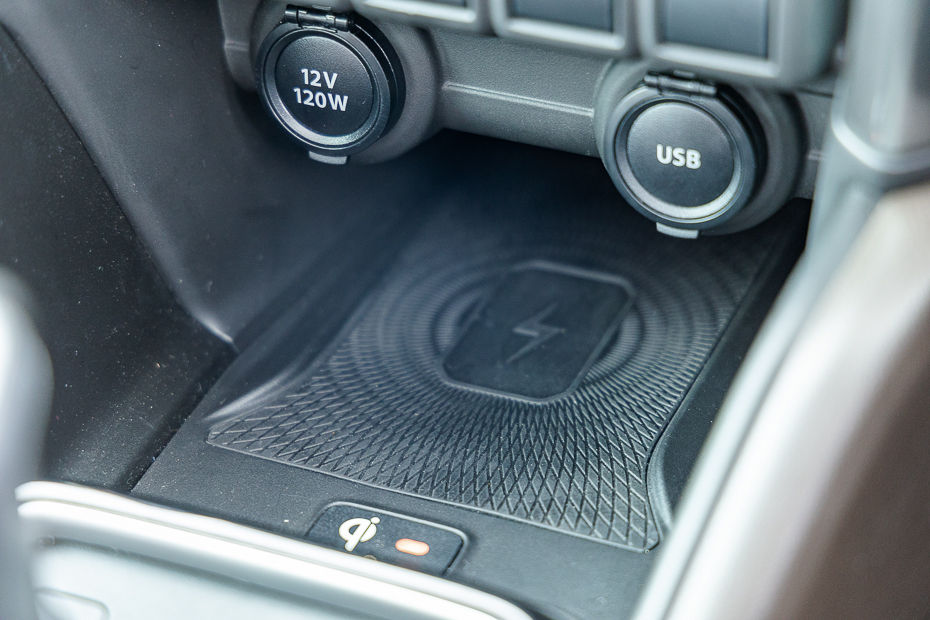 Toyota Urban Cruiser Hyryder Charging Options