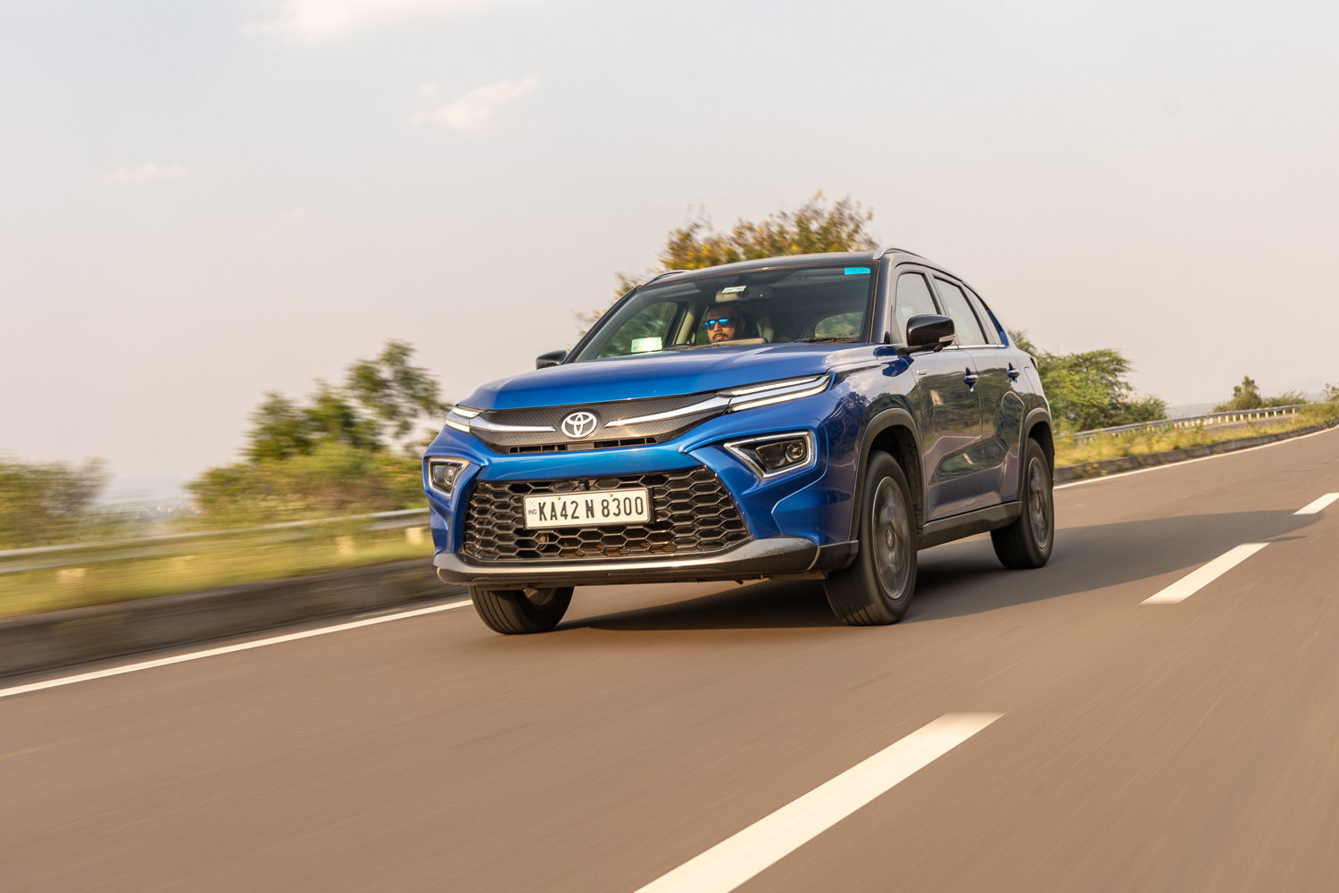 Toyota Urban Cruiser Hyryder