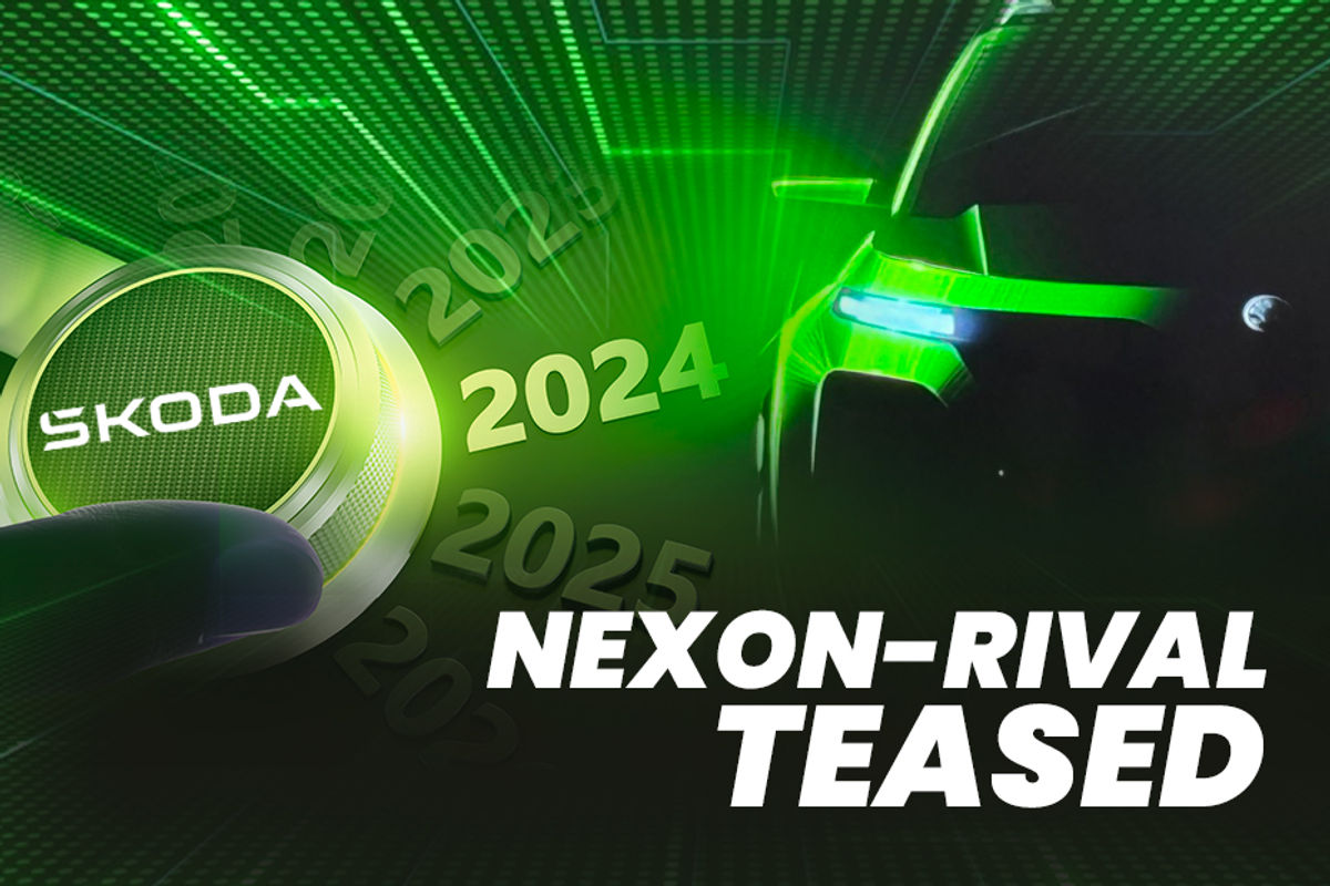 Skoda India's future plans announced Skoda India's future plans announced