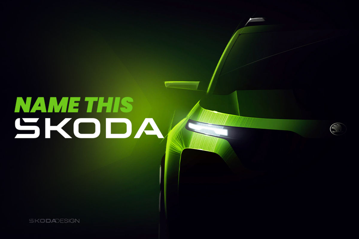 Skoda sub-4m SUV naming contest