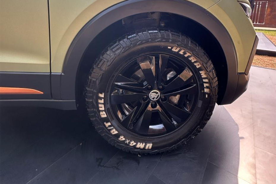 Skoda Kushaq Explorer Wheels Skoda Kushaq Explorer Wheels