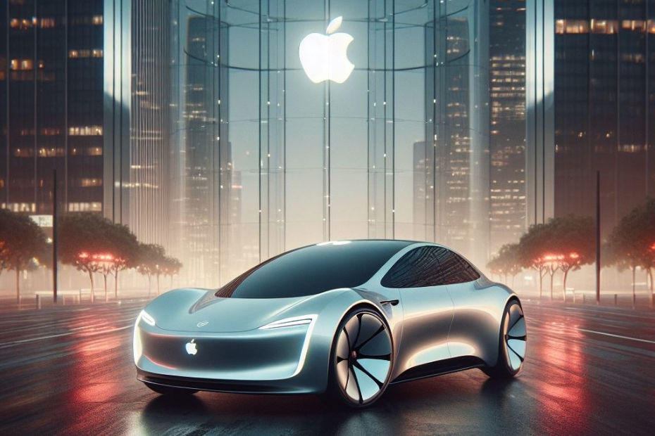 Apple EV Plans Get Scrapped