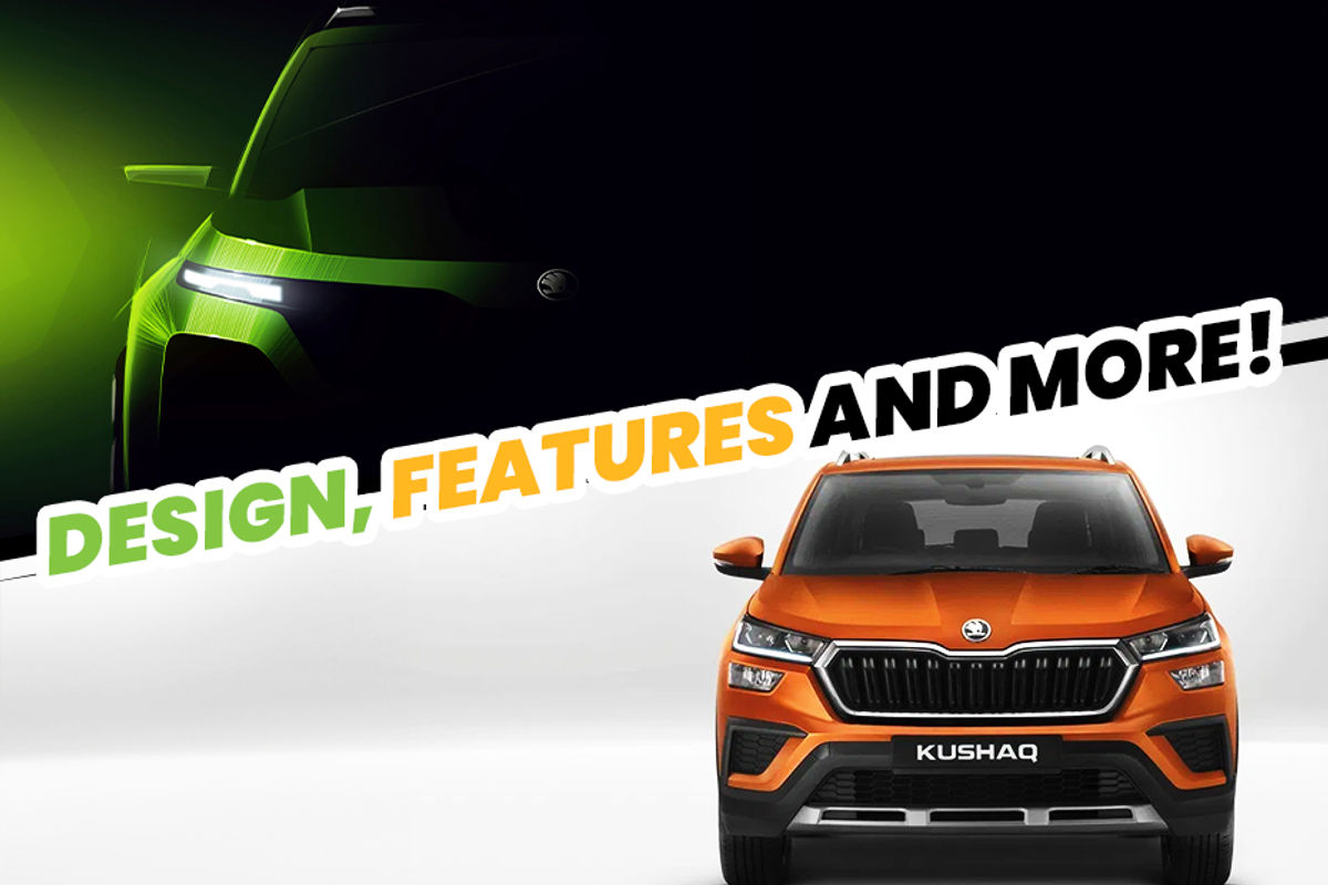 Skoda sub-4m SUV and Kushaq