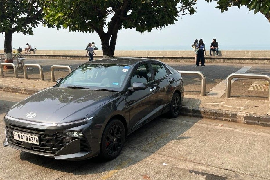 Hyundai Verna Turbo
