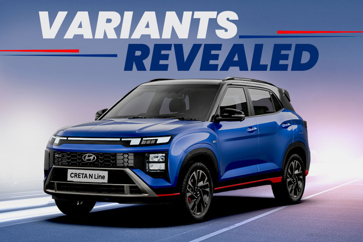 Hyundai Creta N Line