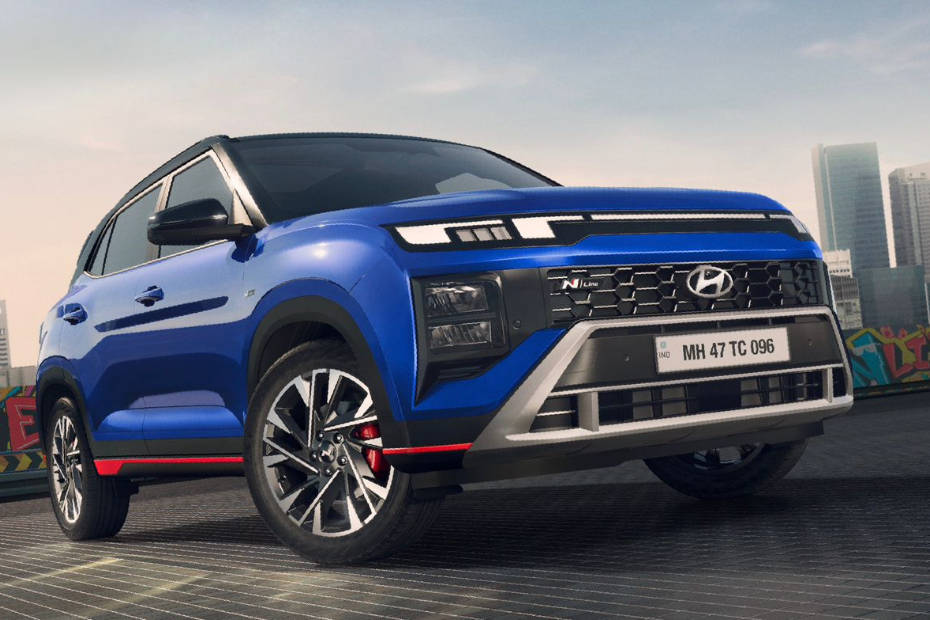 Hyundai Creta N Line