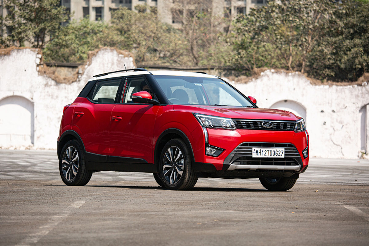 Mahindra XUV300