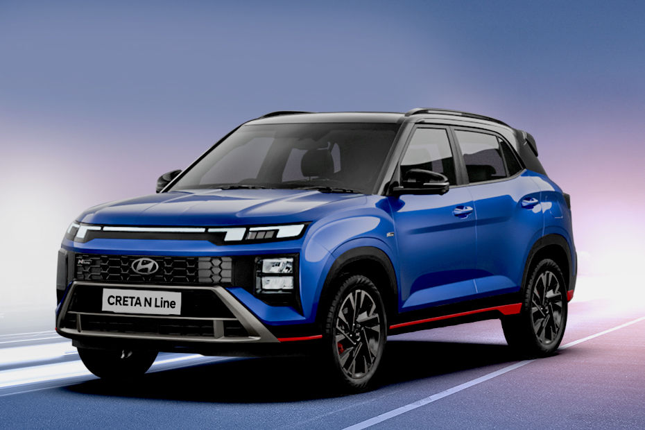 Hyundai Creta N Line