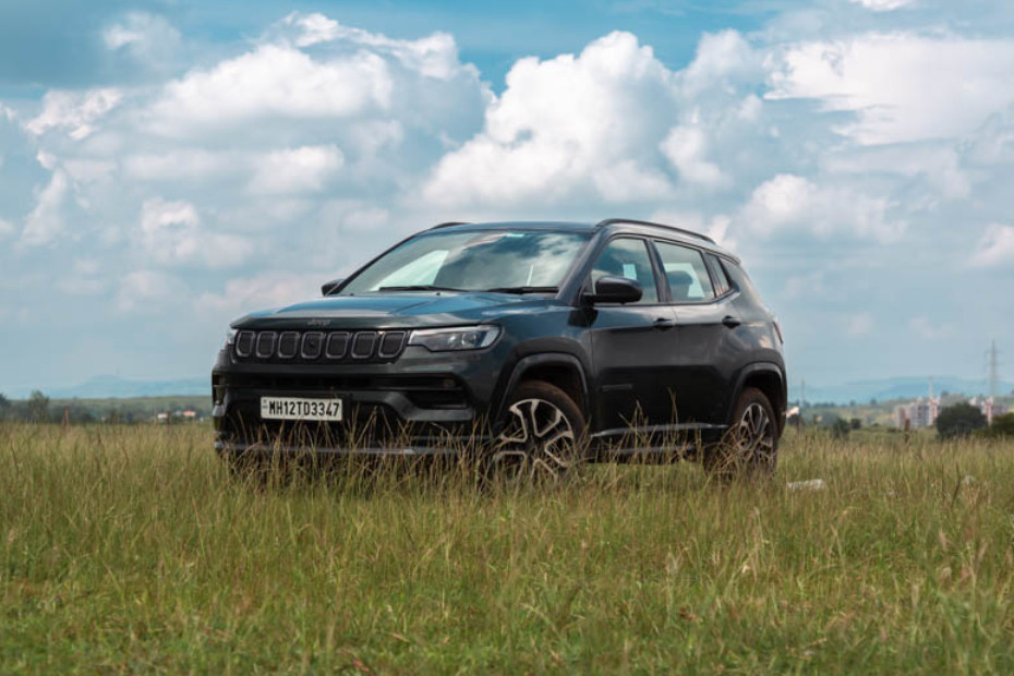 Jeep Compass Diesel Automatic Performance Comparison 4X4 vs 4X2