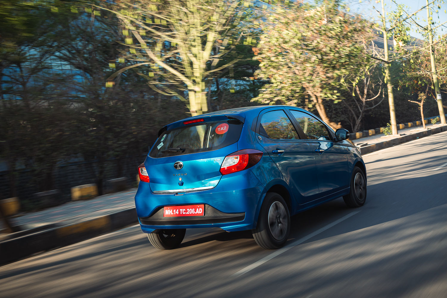 Tiago CNG AMT