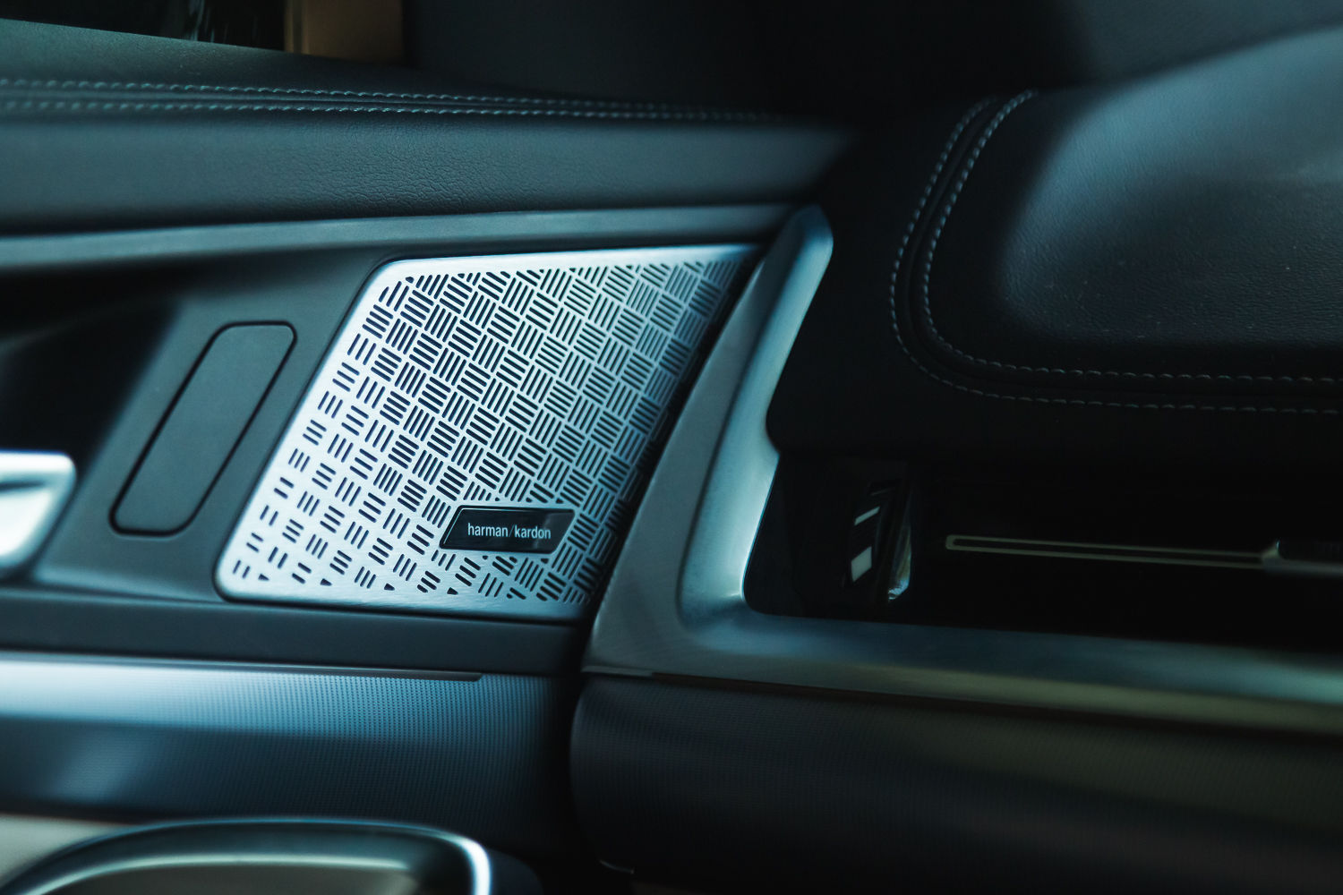 BMW iX1 Speakers