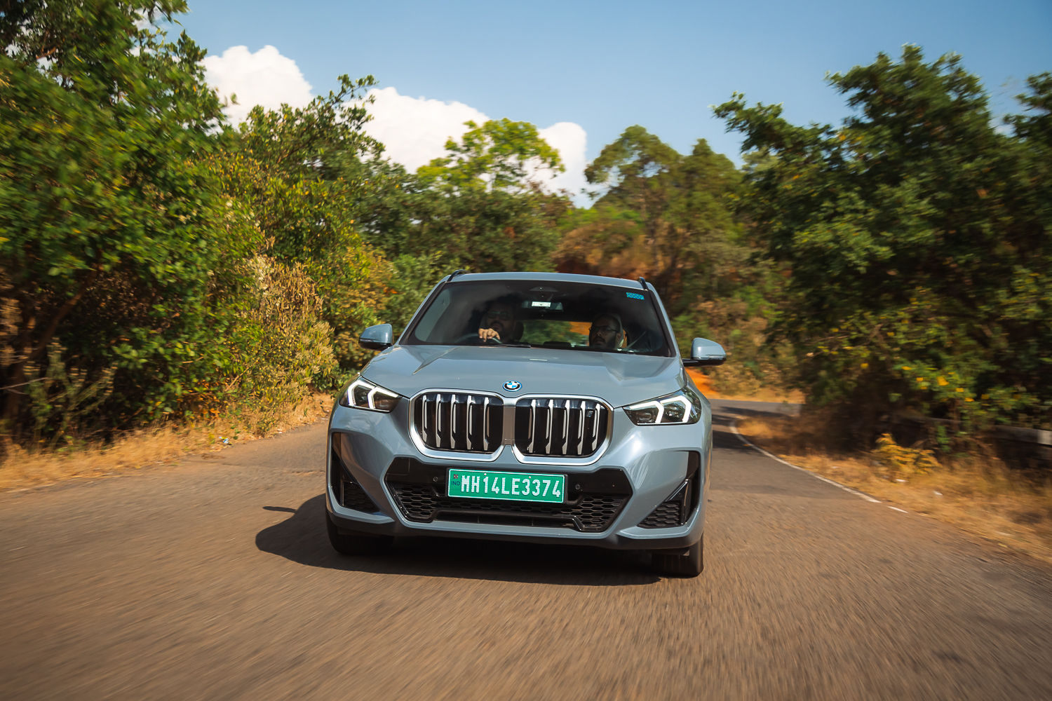 BMw iX1 