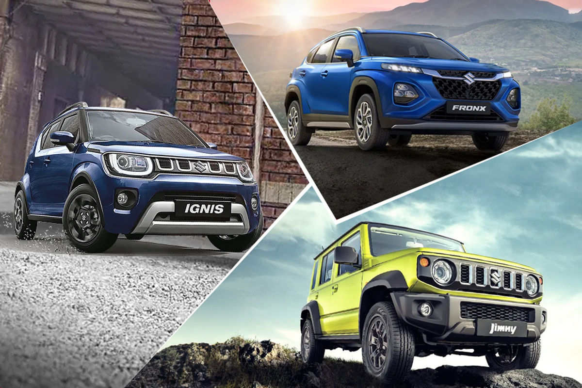 Discounts on Maruti Nexa cars in March 2024