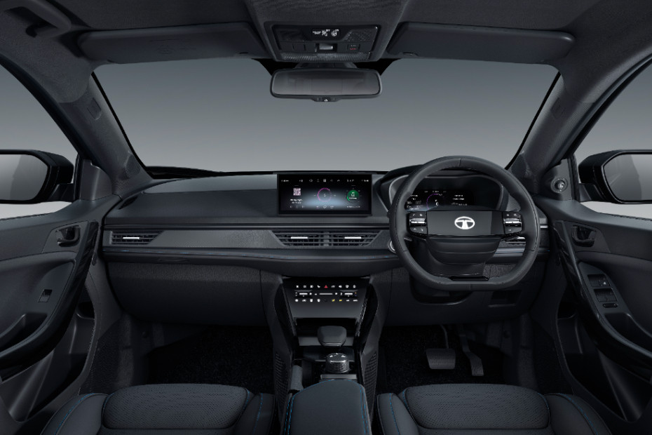 Tata Nexon And Tata Nexon EV Dark Edition Launched For Facelift SUVs ...