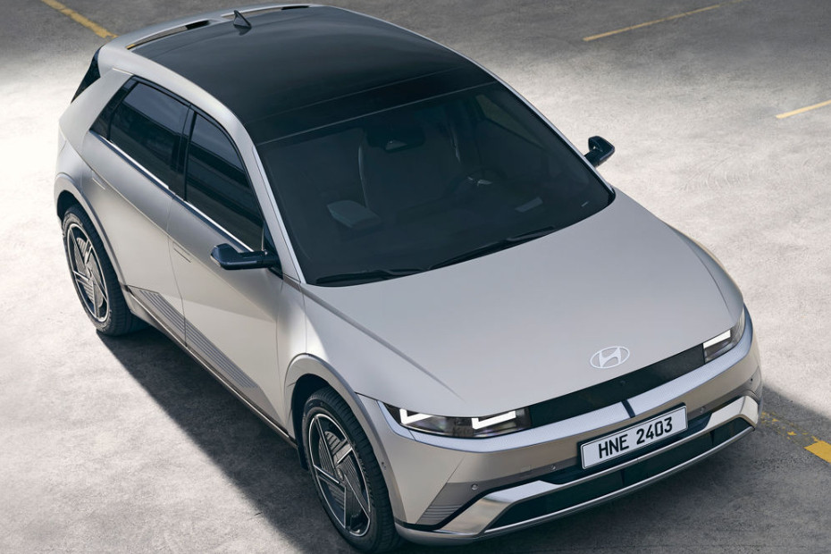 Hyundai Ioniq 5 Facelift Unveiled Globally: Battery Pack, Range ...