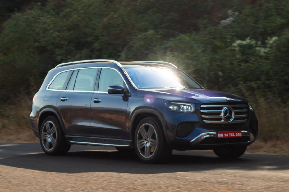 Mercedes-Benz GLS