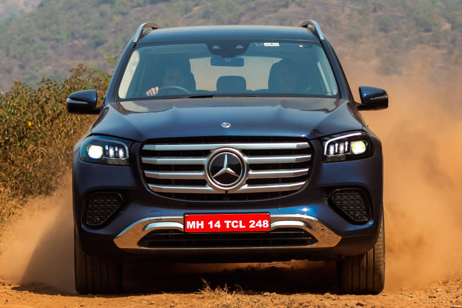 Mercedes-Benz GLS