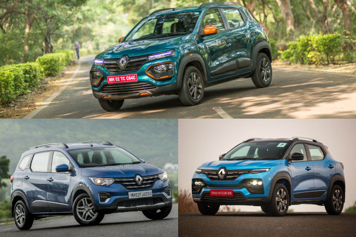 Renault Cars