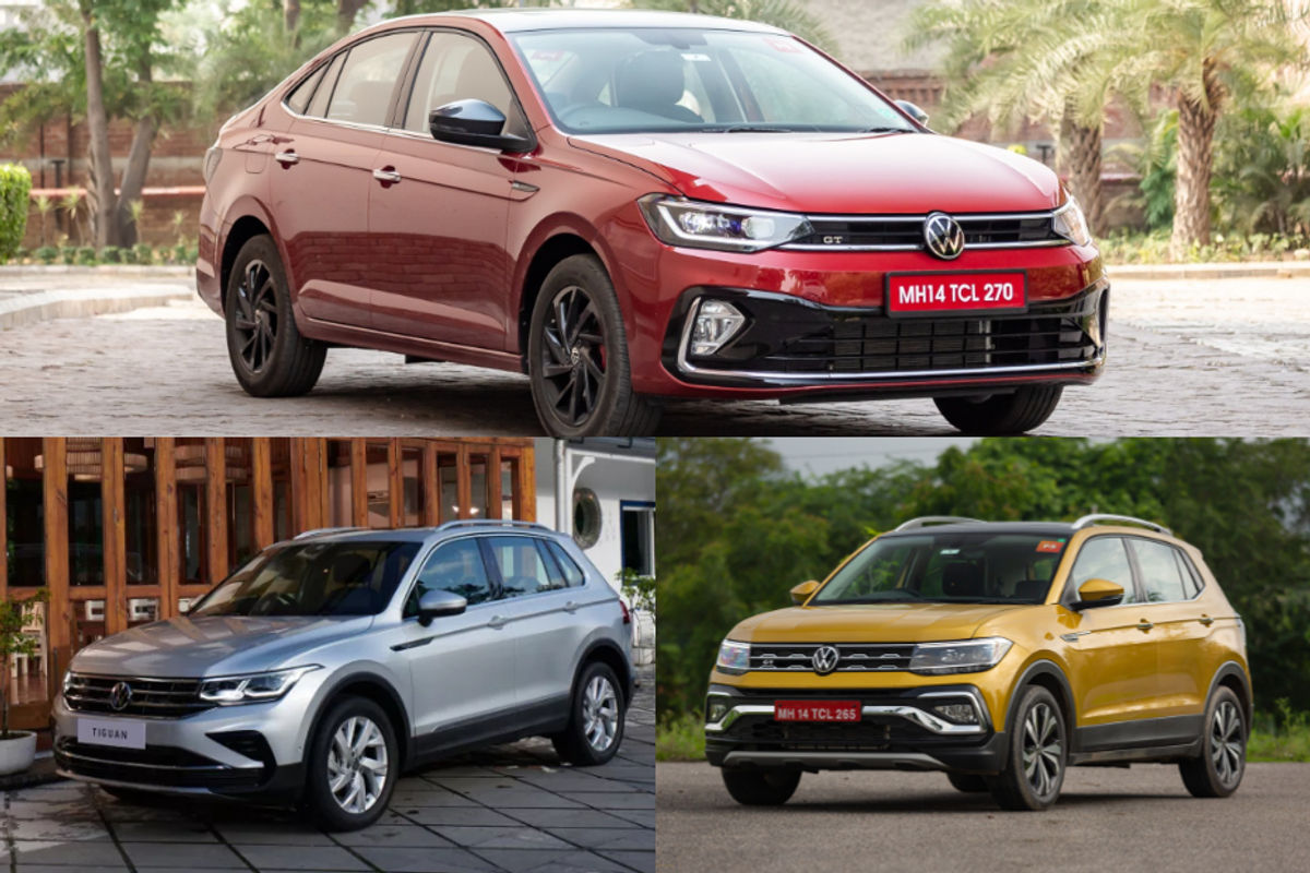 Volkswagen Cars Volkswagen Cars