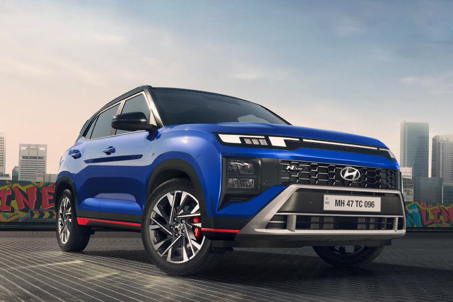 Hyundai Creta N Line