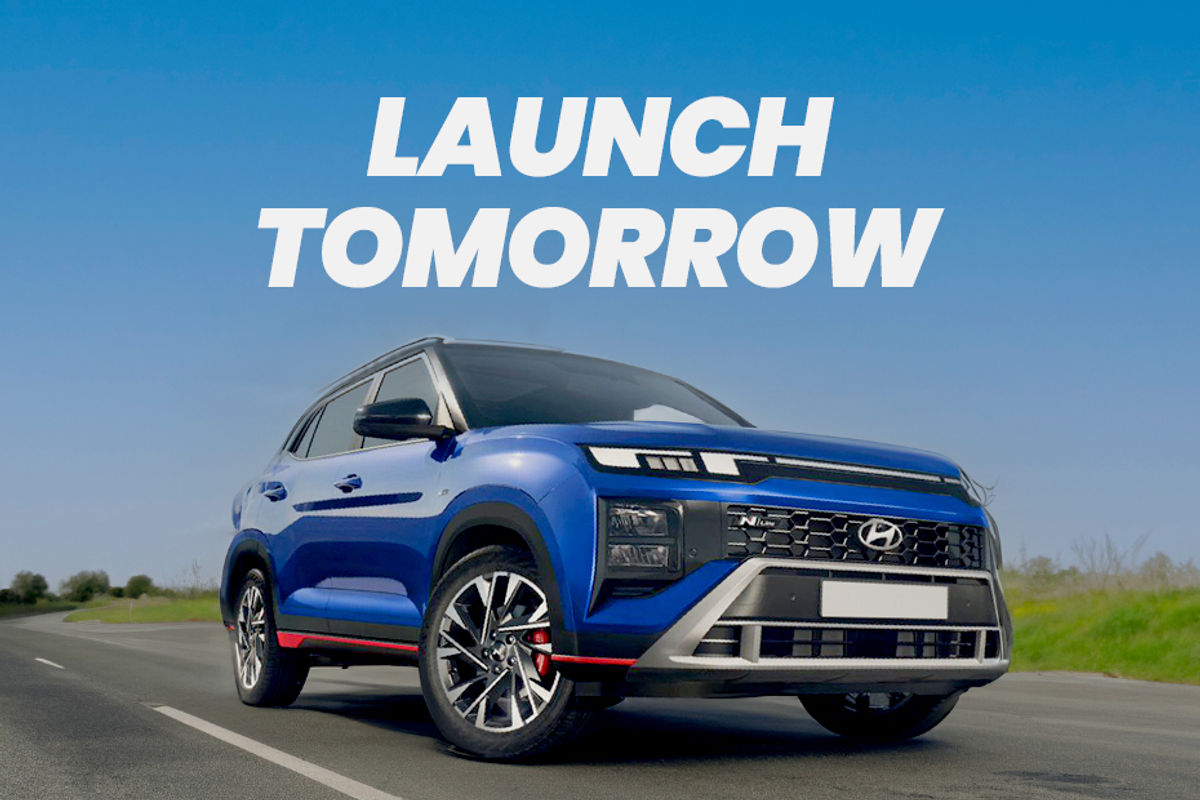 Hyundai Creta N Line
