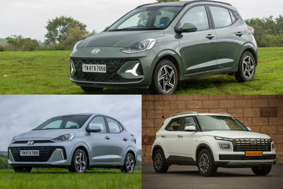 Hyundai Cars