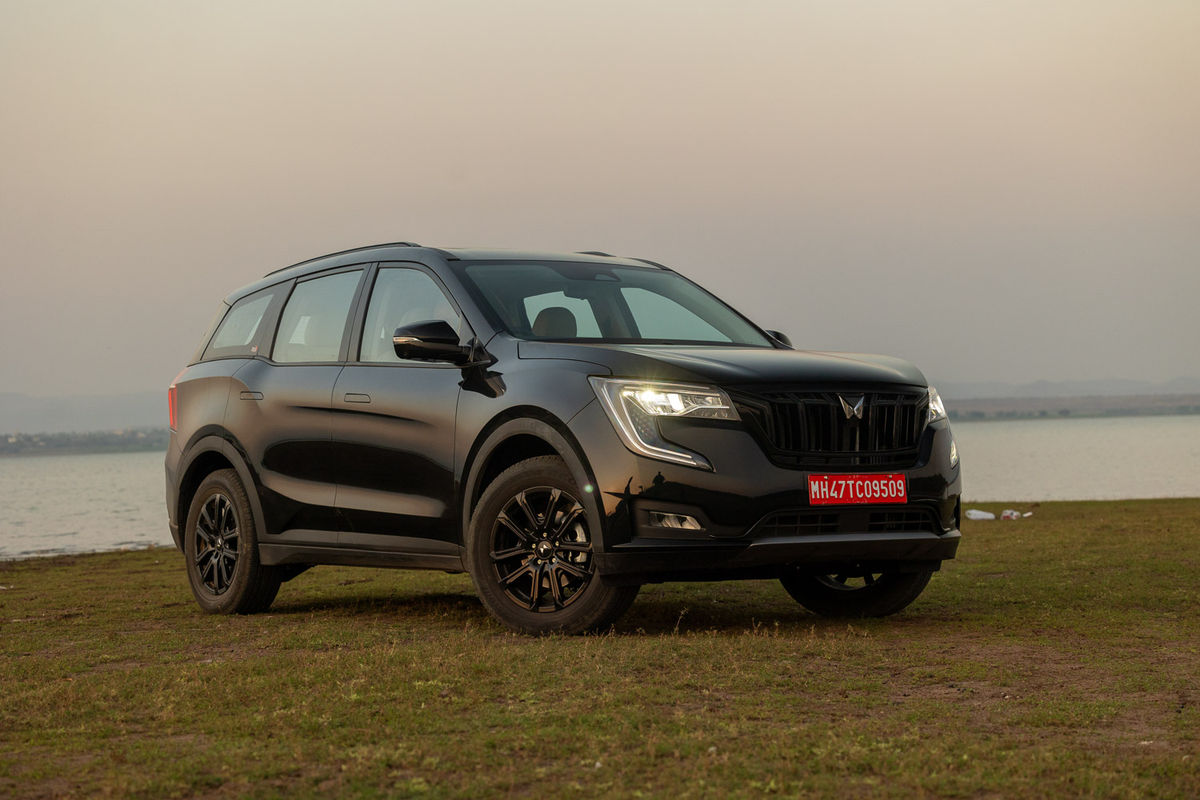 Mahindra XUV700