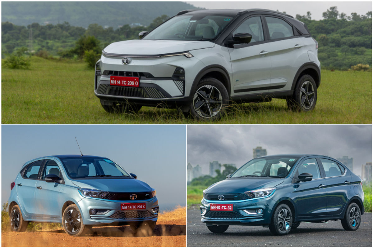 Tata EVs