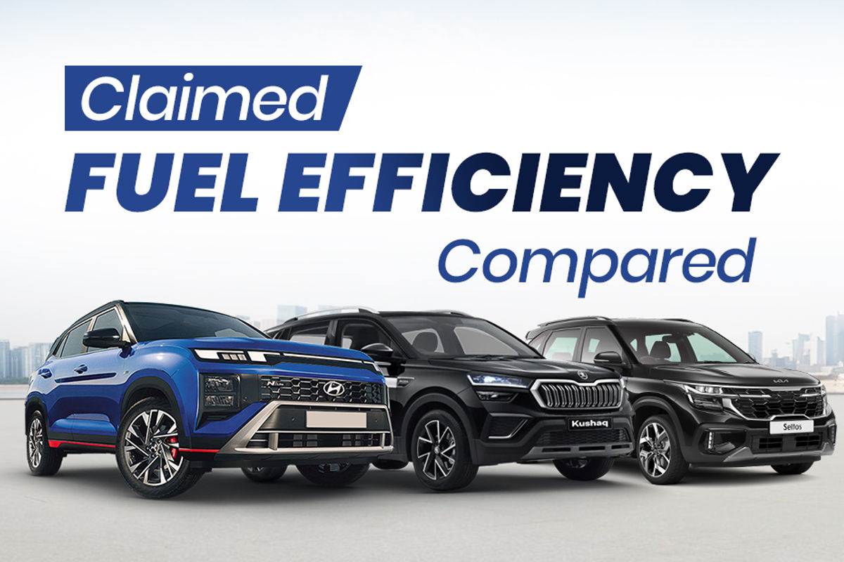 Hyundai creta N Line, Skoda Kushaq, And Kia Seltos