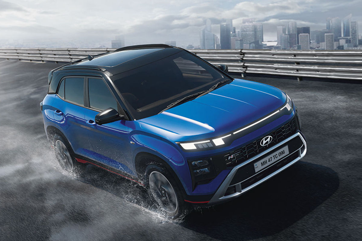 Hyundai Creta N Line