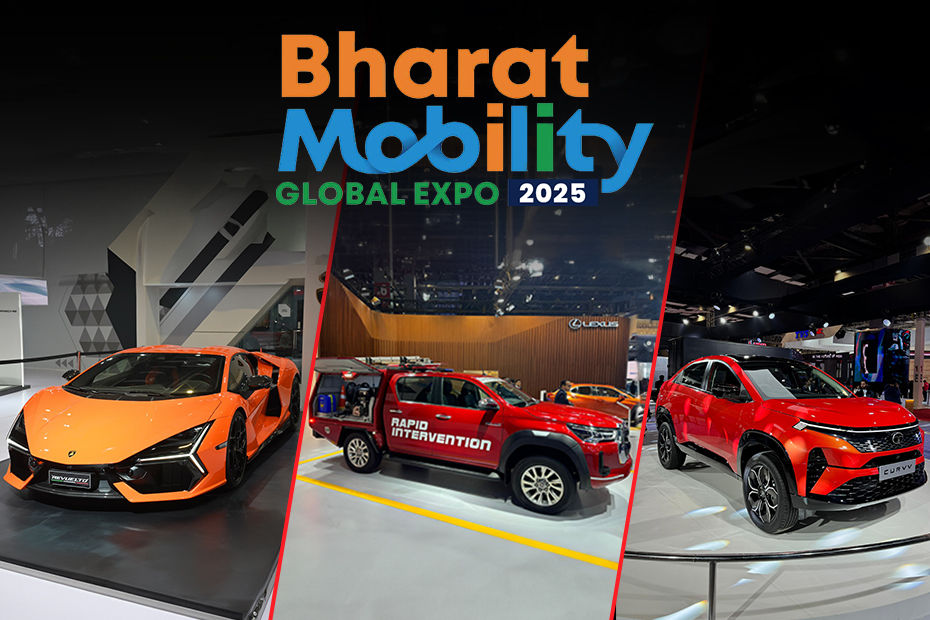 Bharat Mobility Global Expo 2025