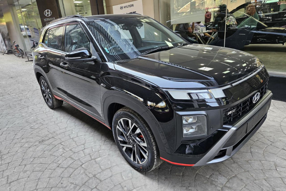 Hyundai Creta N Line Reaches Dealerships Hyundai Creta N Line Reaches Dealerships