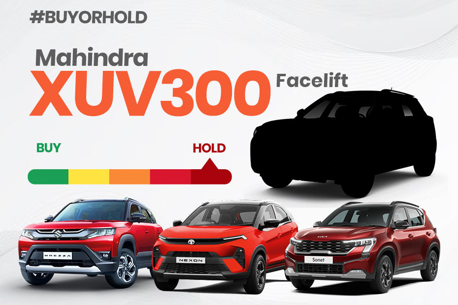 Mahindra XUV400 Facelift Buy Or Hold