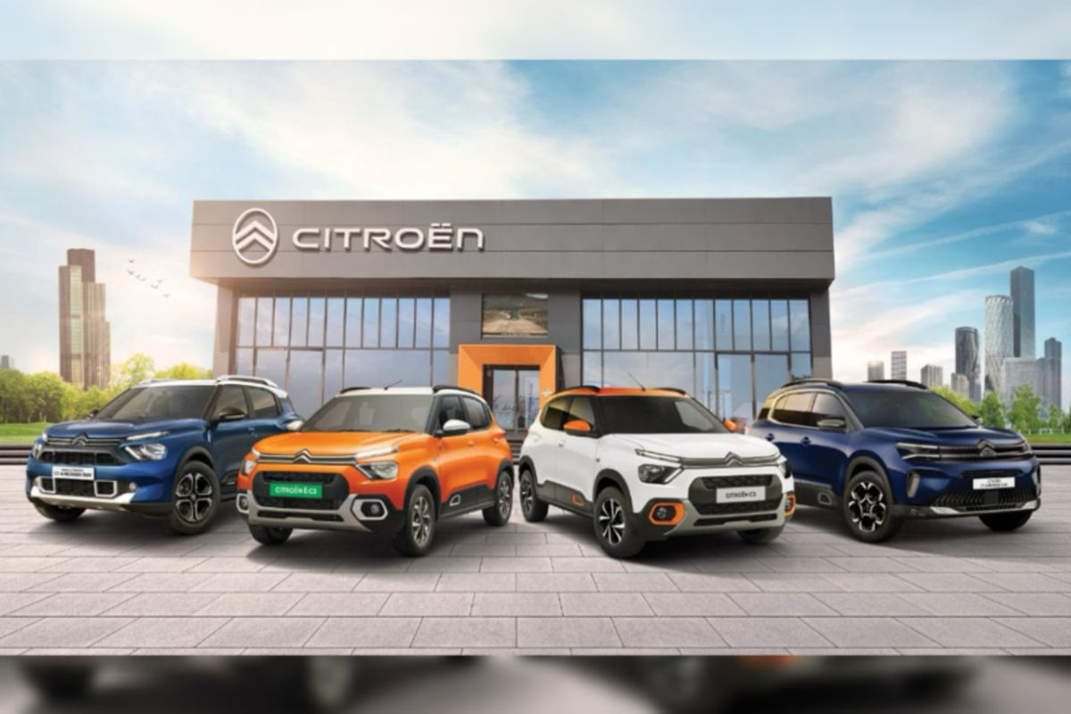 Citroen Cars