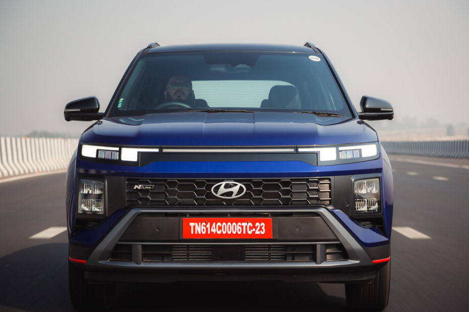 Hyundai Creta N Line Hyundai Creta N Line