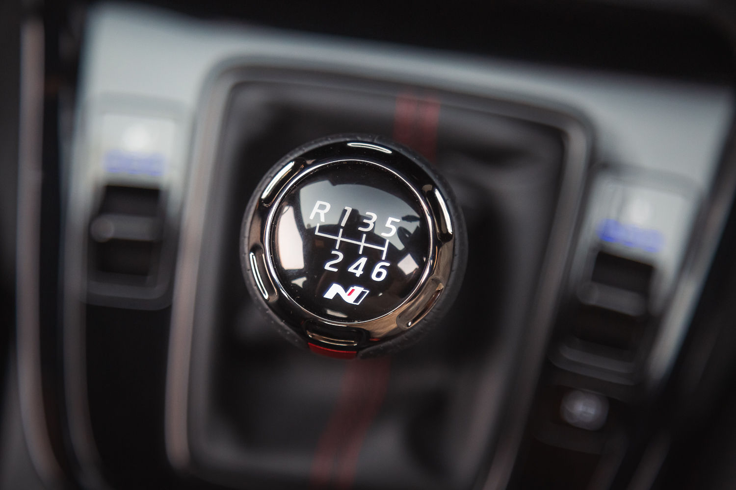 Hyundai Creta N Line 6-speed MT