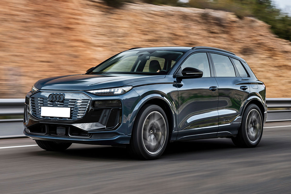 Audi Q6 e-tron