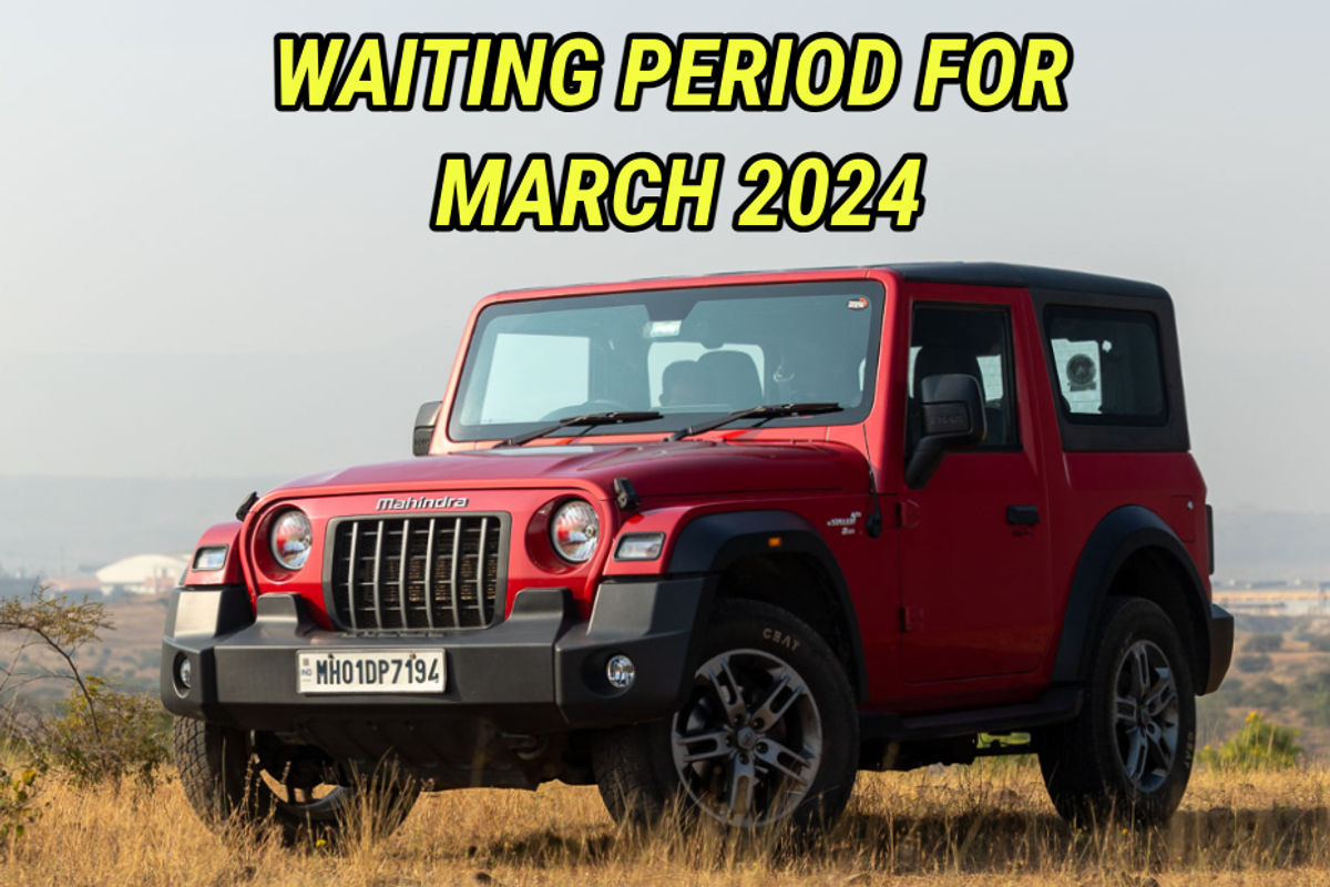 Mahindra Thar