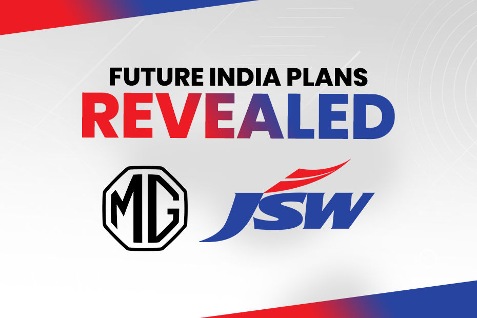 JSW MG Motor India Private Limited