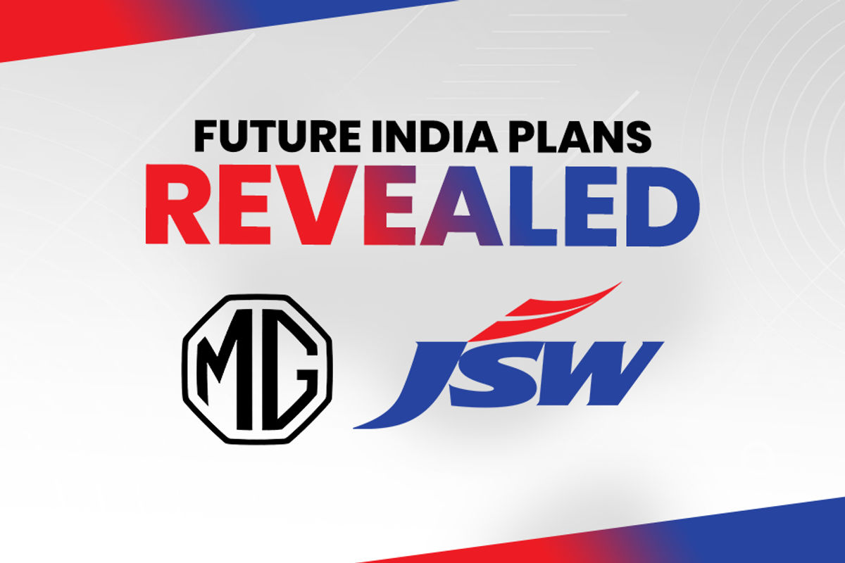 JSW MG Motor India Private Limited